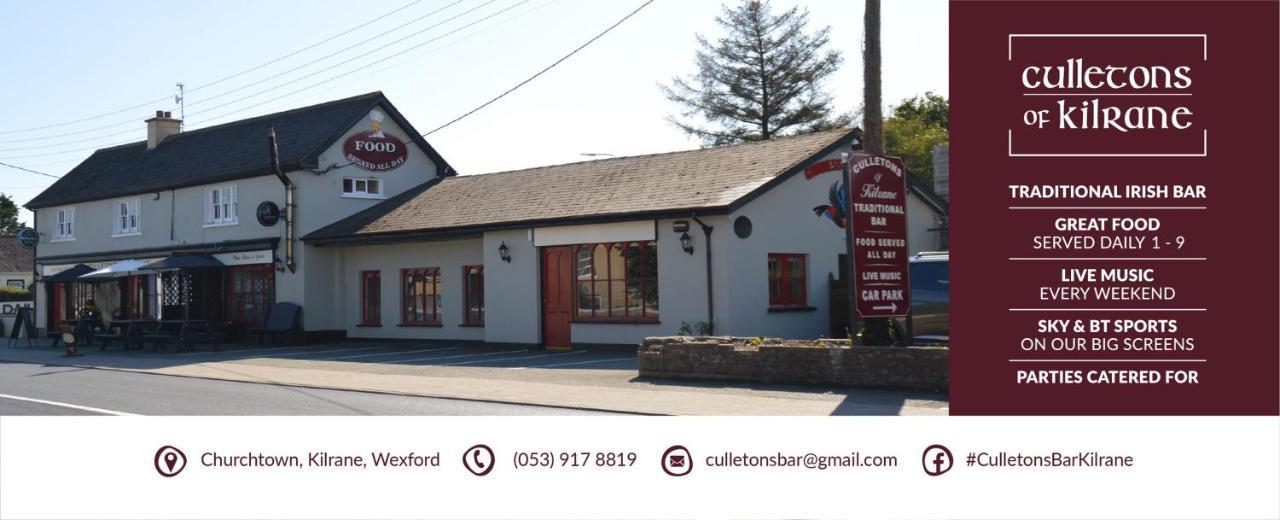 St Martin'S, Rosslare Harbour Guest Accommodation Exterior foto